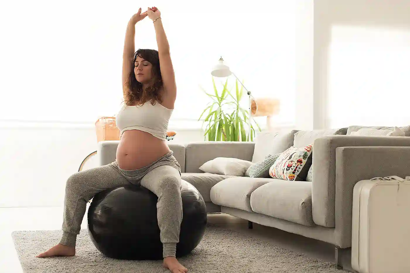 How to Support Your Core Safely During Pregnancy Arundel