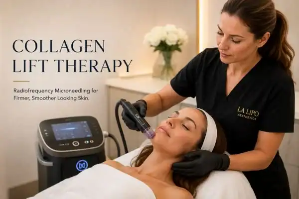 Why Choose LA LIPO for Non-Surgical Skin Tightening Arundel?